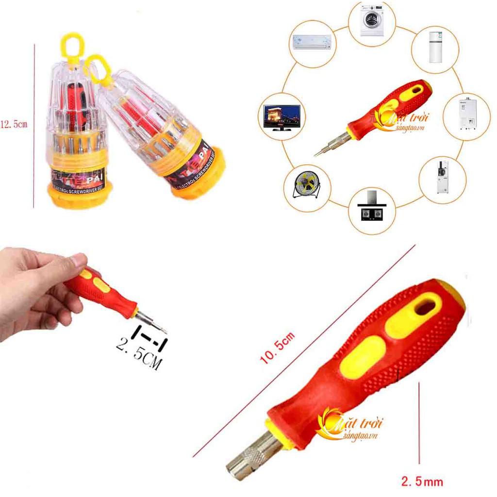 Bộ tô vít 31in1 TP-6036