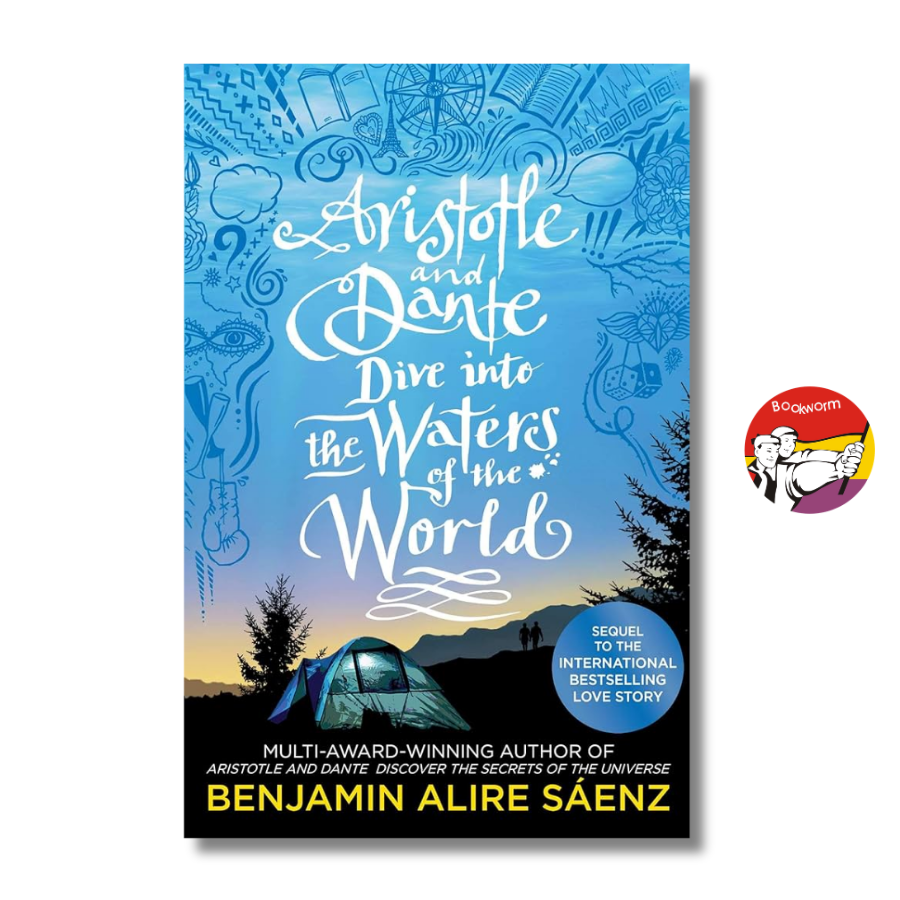 Sách - Aristotle and Dante Dive into the Waters of the World | Romance/ LGBTQ+ / Ngoại văn Nhập khẩu