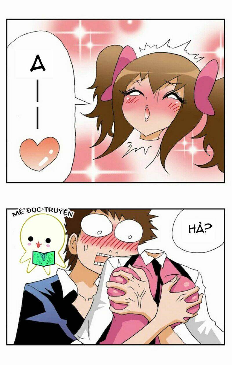 nhà có siêu dễ thương chapter 38 23