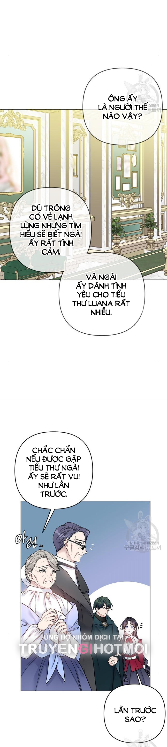 cách hiệp sĩ sống như một tiểu thư chapter 118.1 15