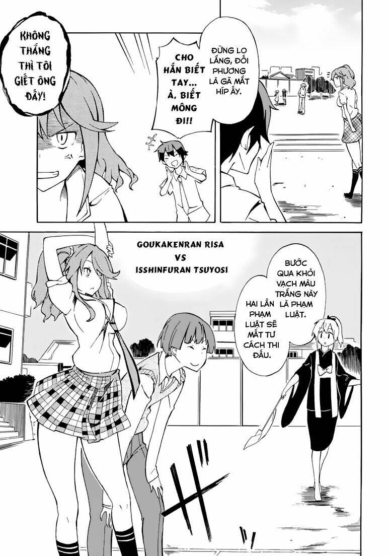 rock paper scissors chapter 3 13