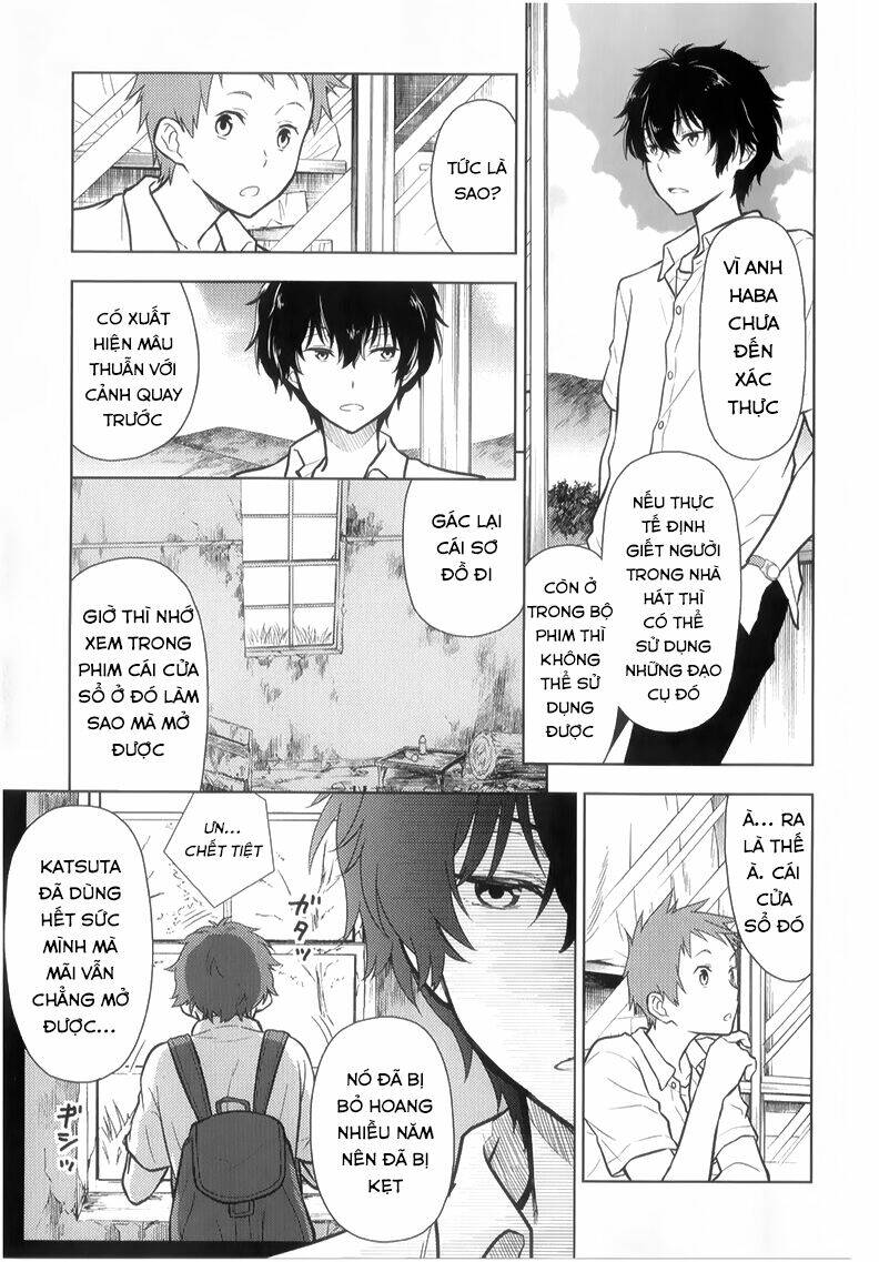 hyouka chapter 14 42