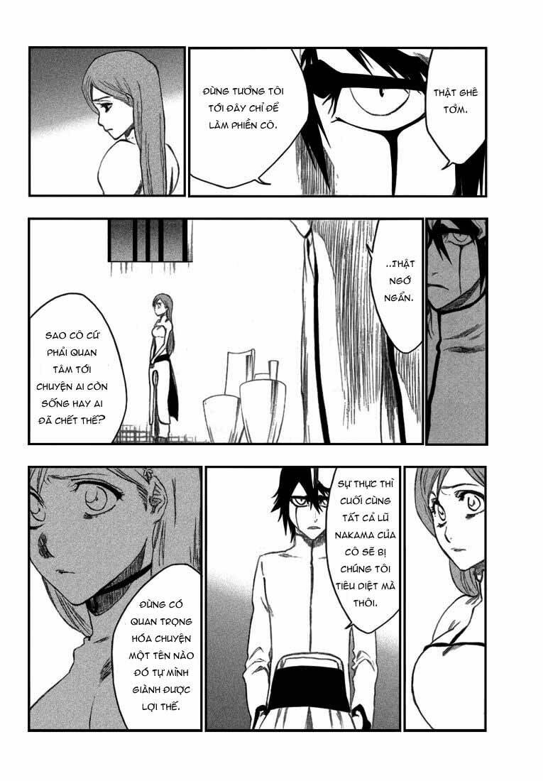 thần chết ichigo chapter 262 11