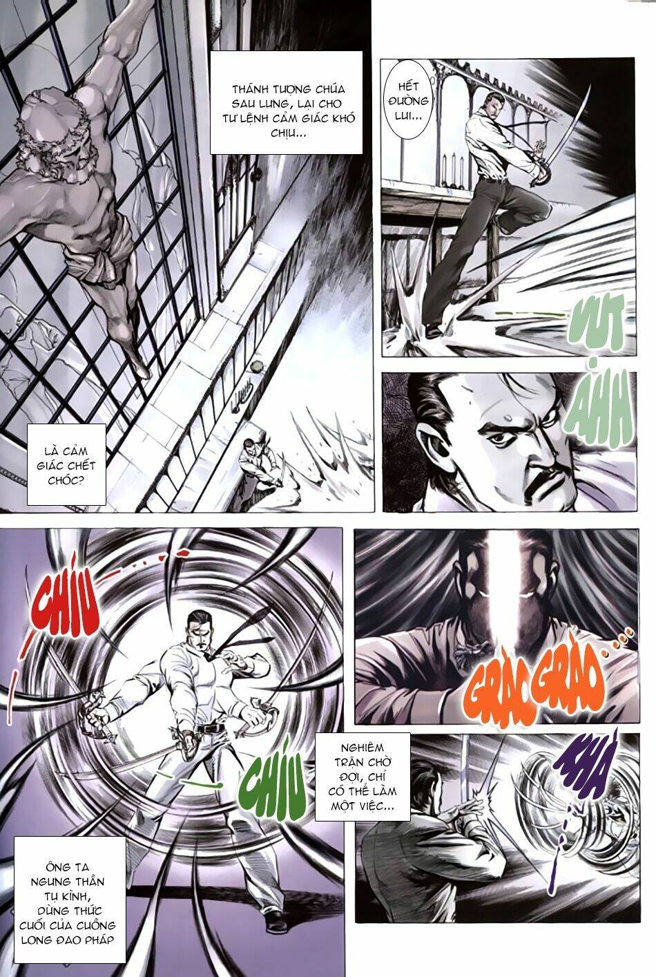 tân tác trung hoa anh hùng chapter 53 9