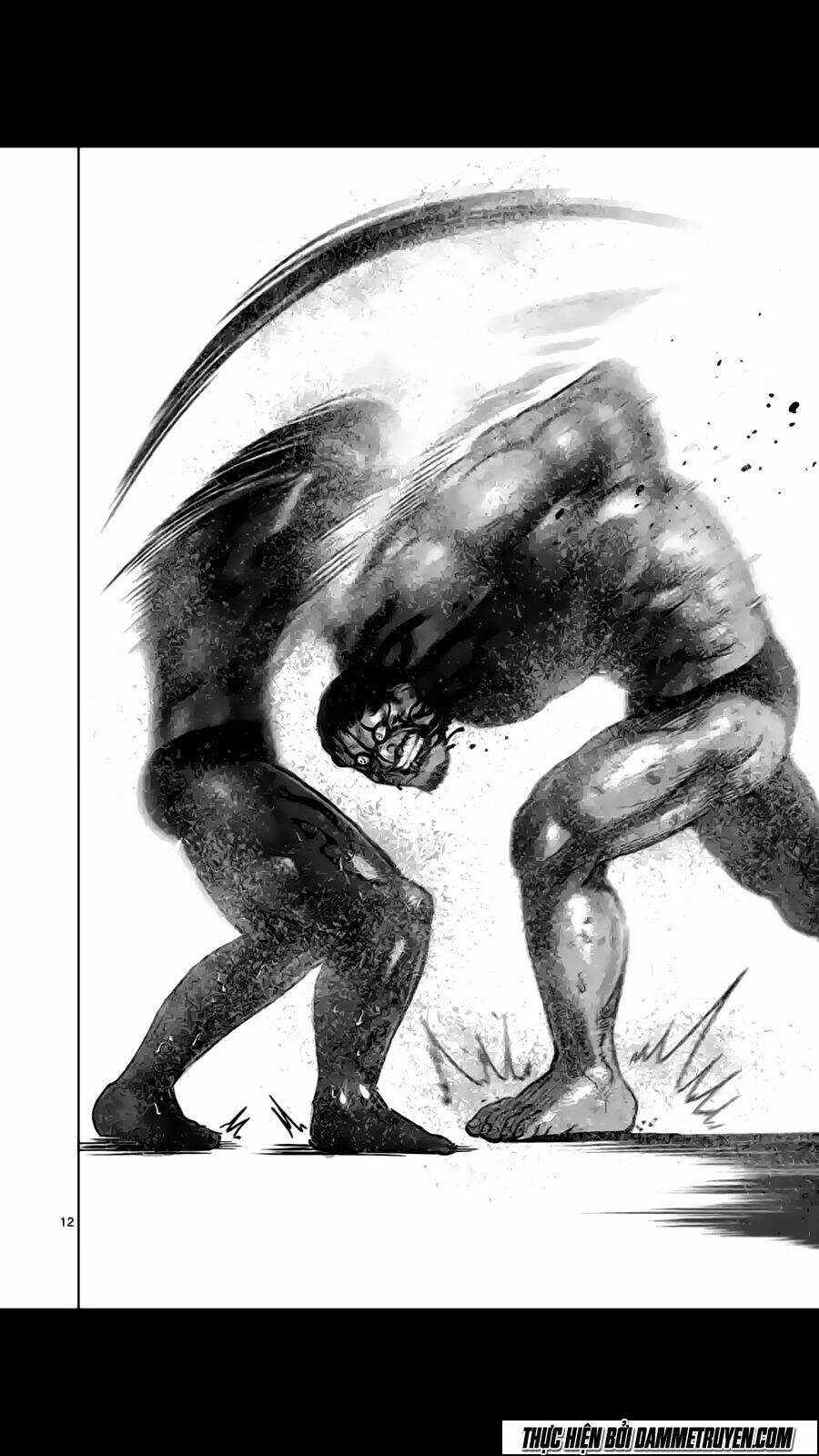 tokita ouma - đấu sĩ atula chapter 145 13