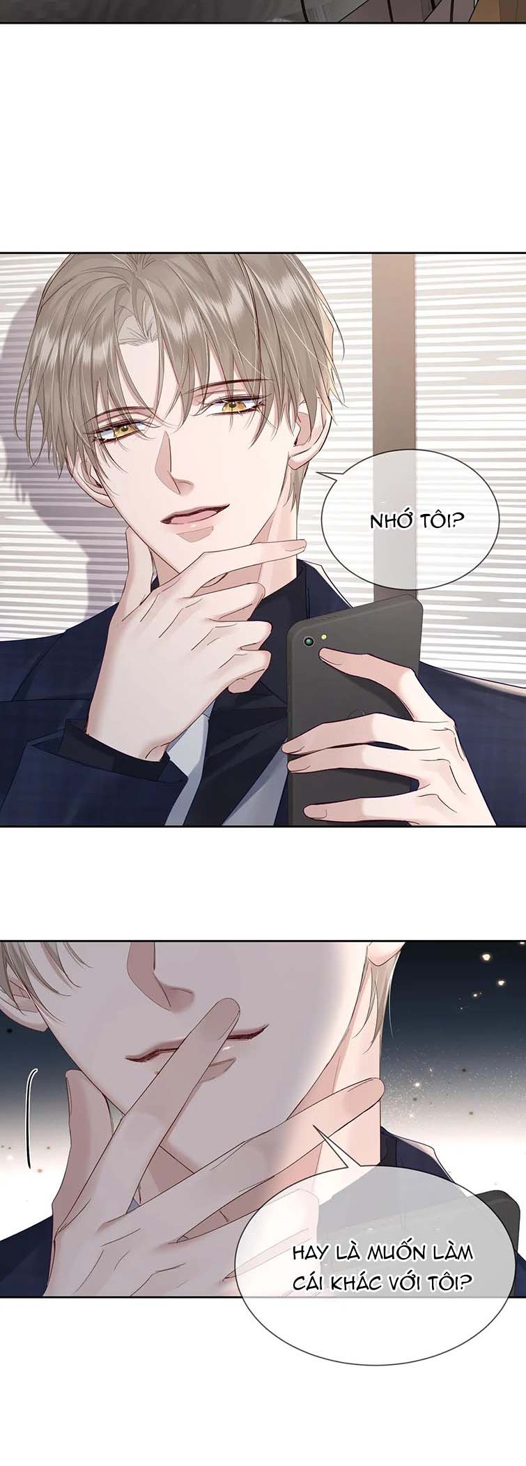 nhân vật chính chỉ muốn yêu đương chapter 30 8