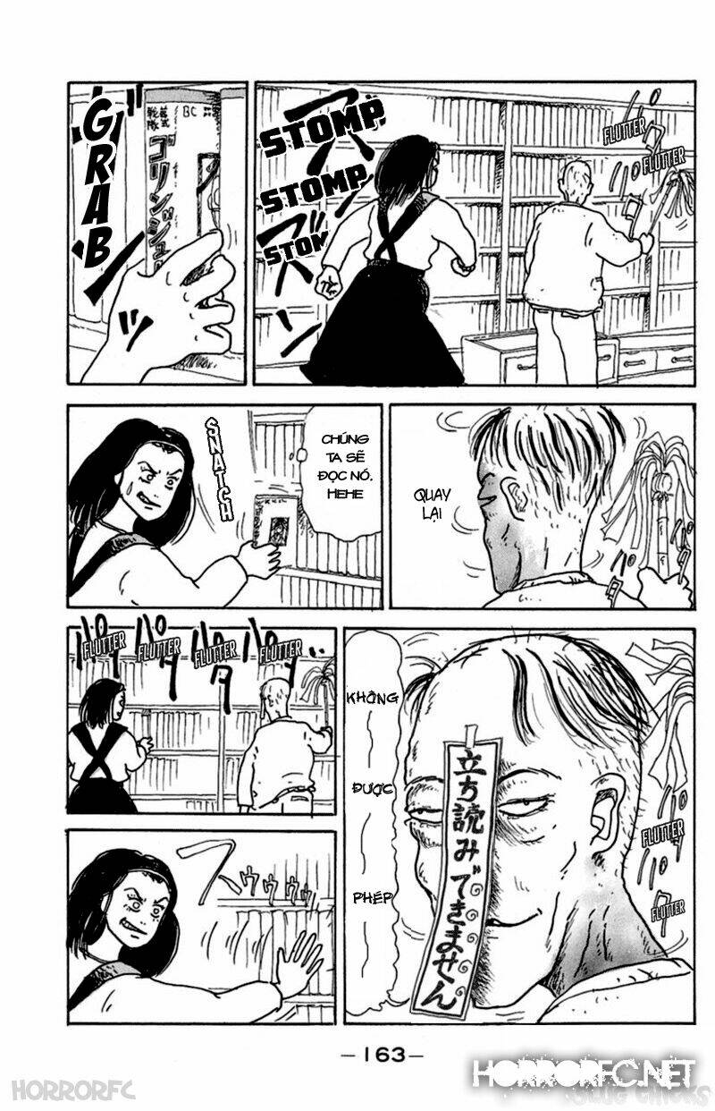 13-nin no short suspense and horror chapter 13 5