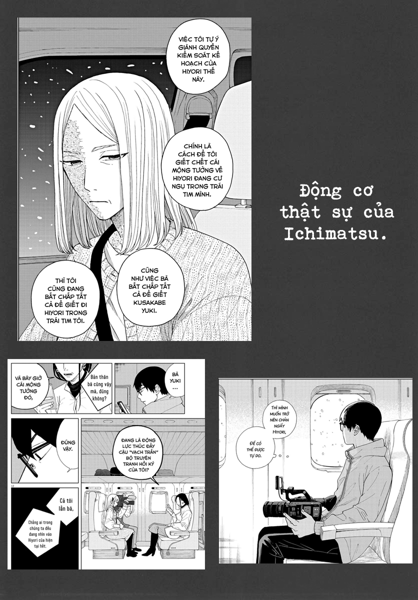 hãy cho em ''trung tình'' của anh chapter 59 22