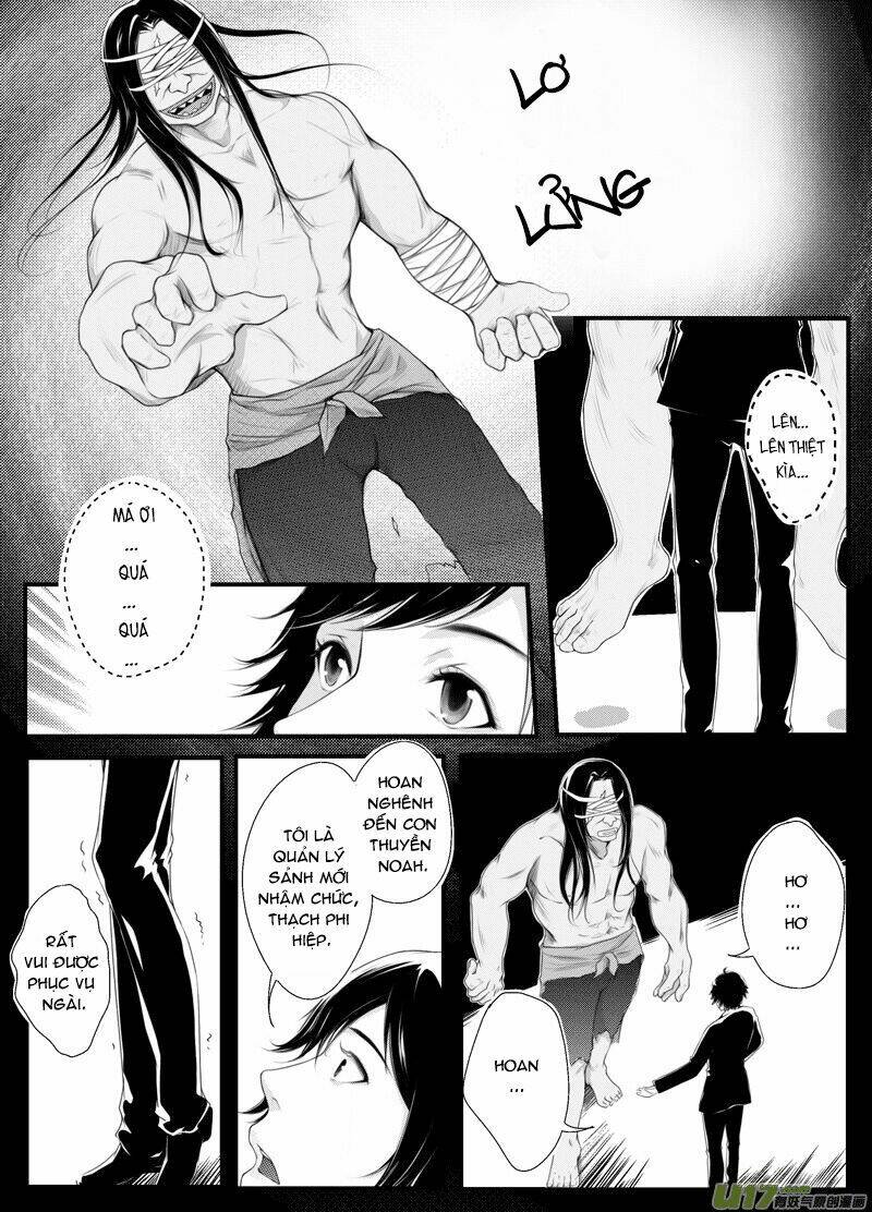 u linh tửu điếm chapter 6 11