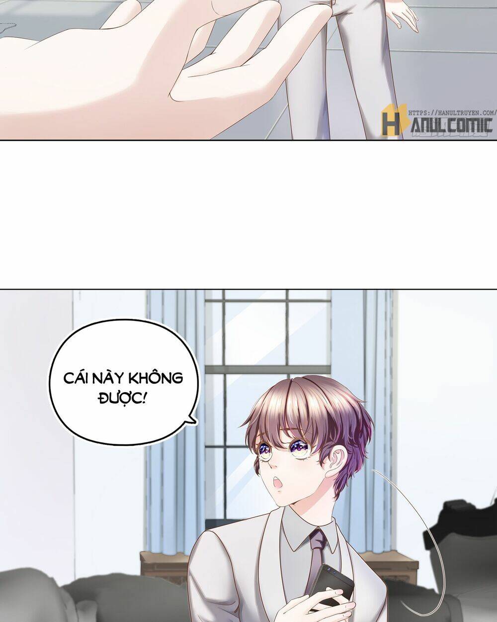 ma vương ngạo kiều tổng tài không thể chọc chapter 4.2 17