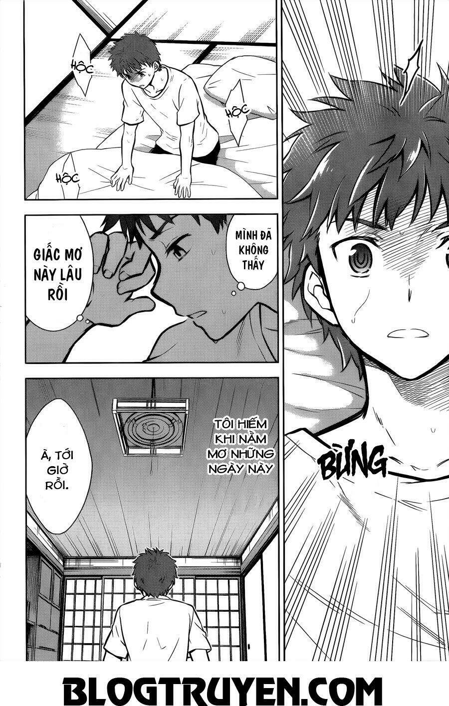 chén thánh: đêm định mệnh chapter 3 7