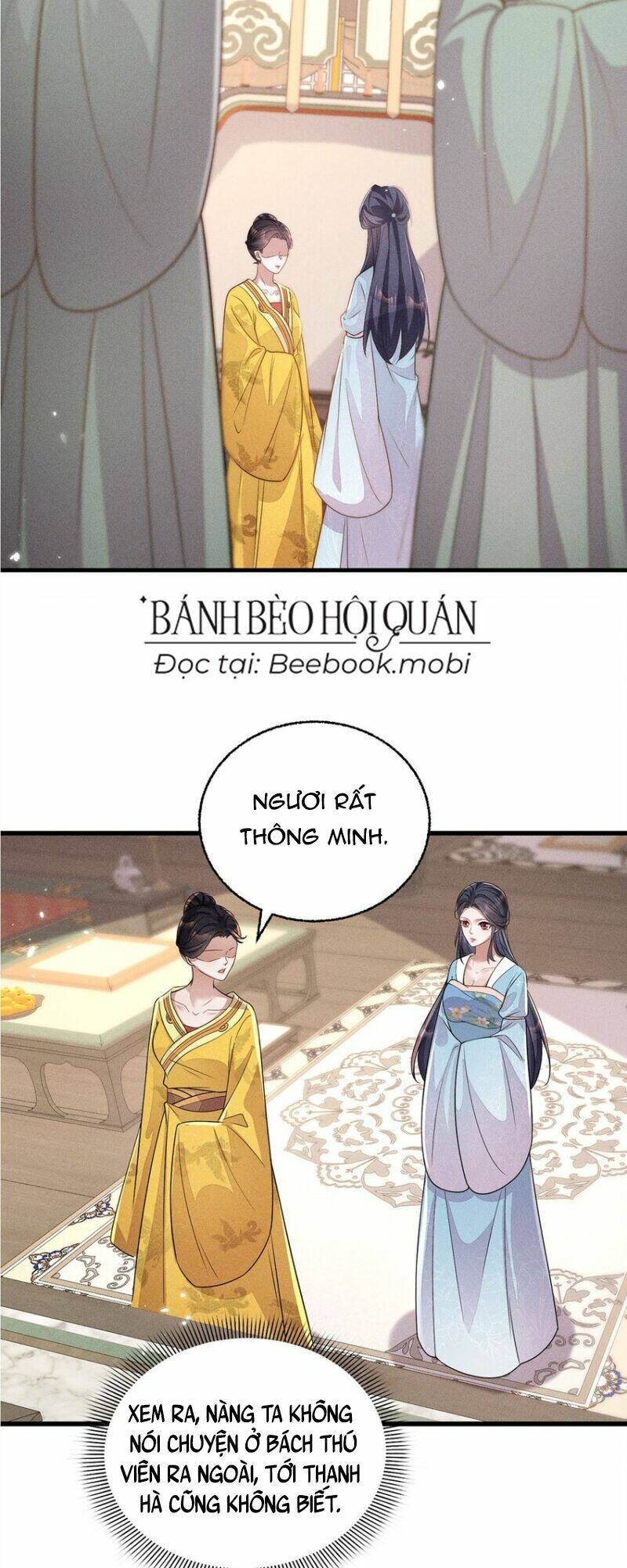 tái sinh trở lại : ta trở thành độc y thái tử phi chapter 39 25