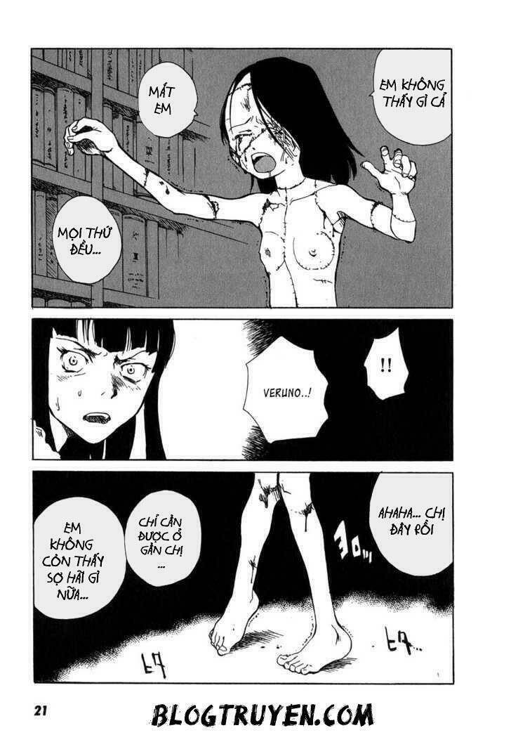 toukyou akazukin chapter 13 23