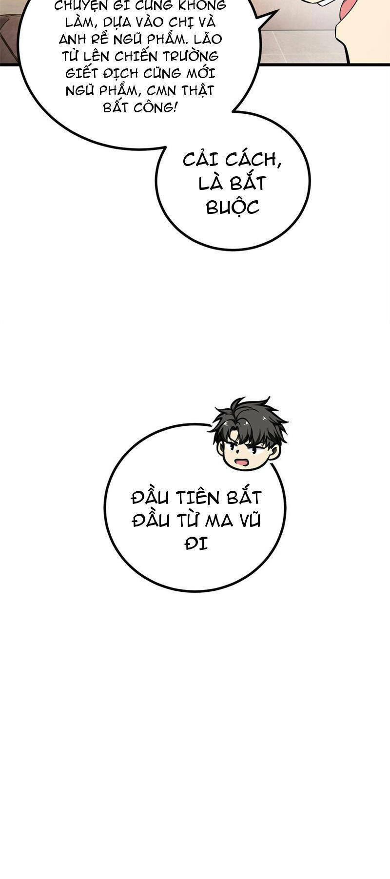 toàn cầu cao khảo chapter 243 35