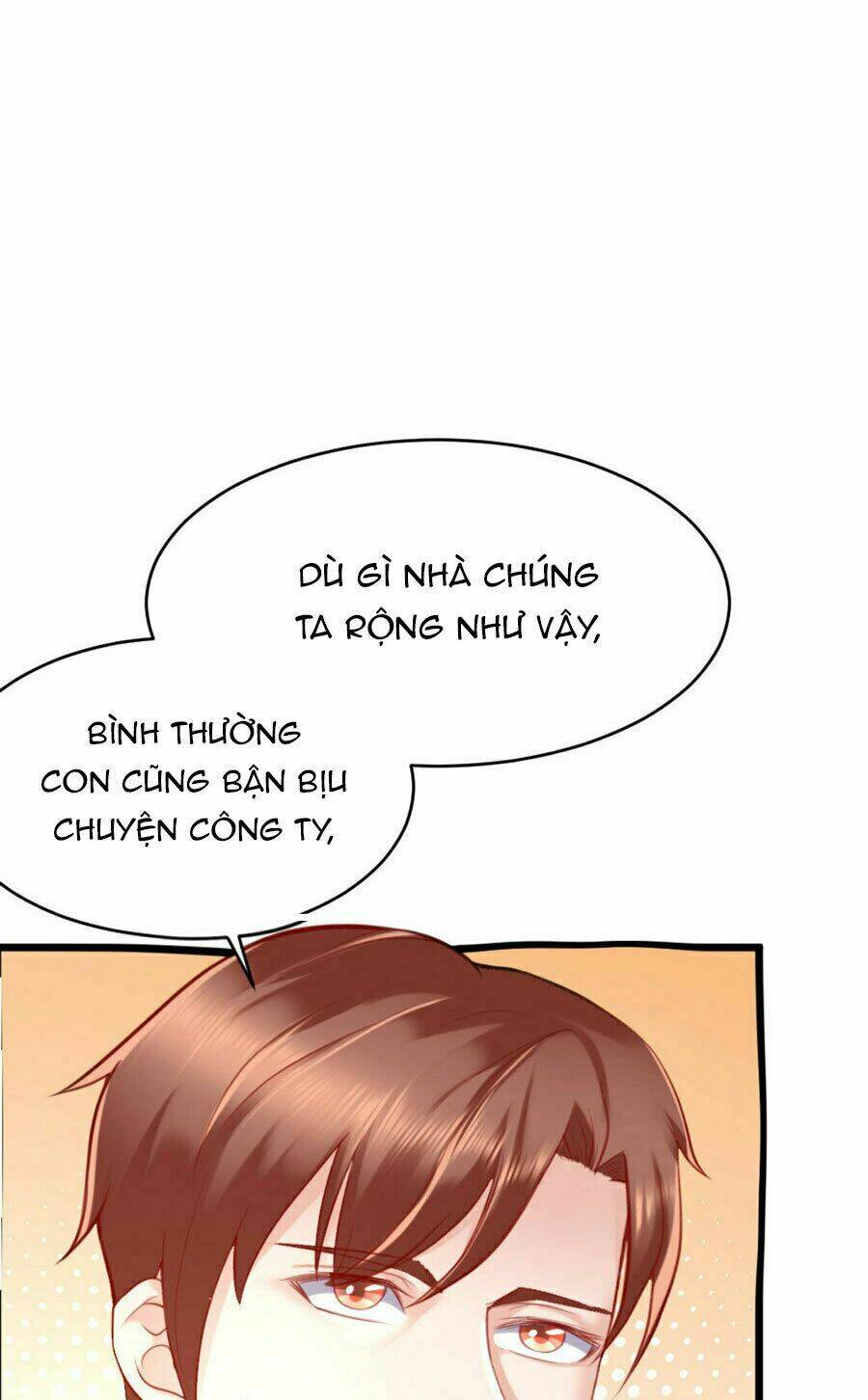 tiểu bạch điềm thê của long thiếu chapter 18 19