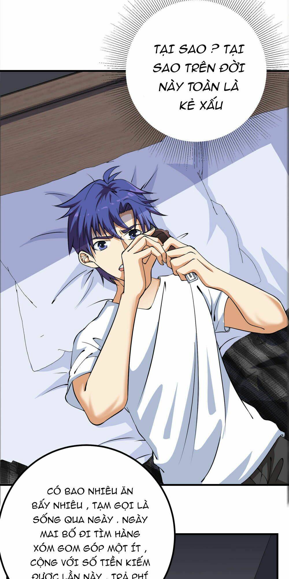 đồng hồ siêu năng chapter 1 43