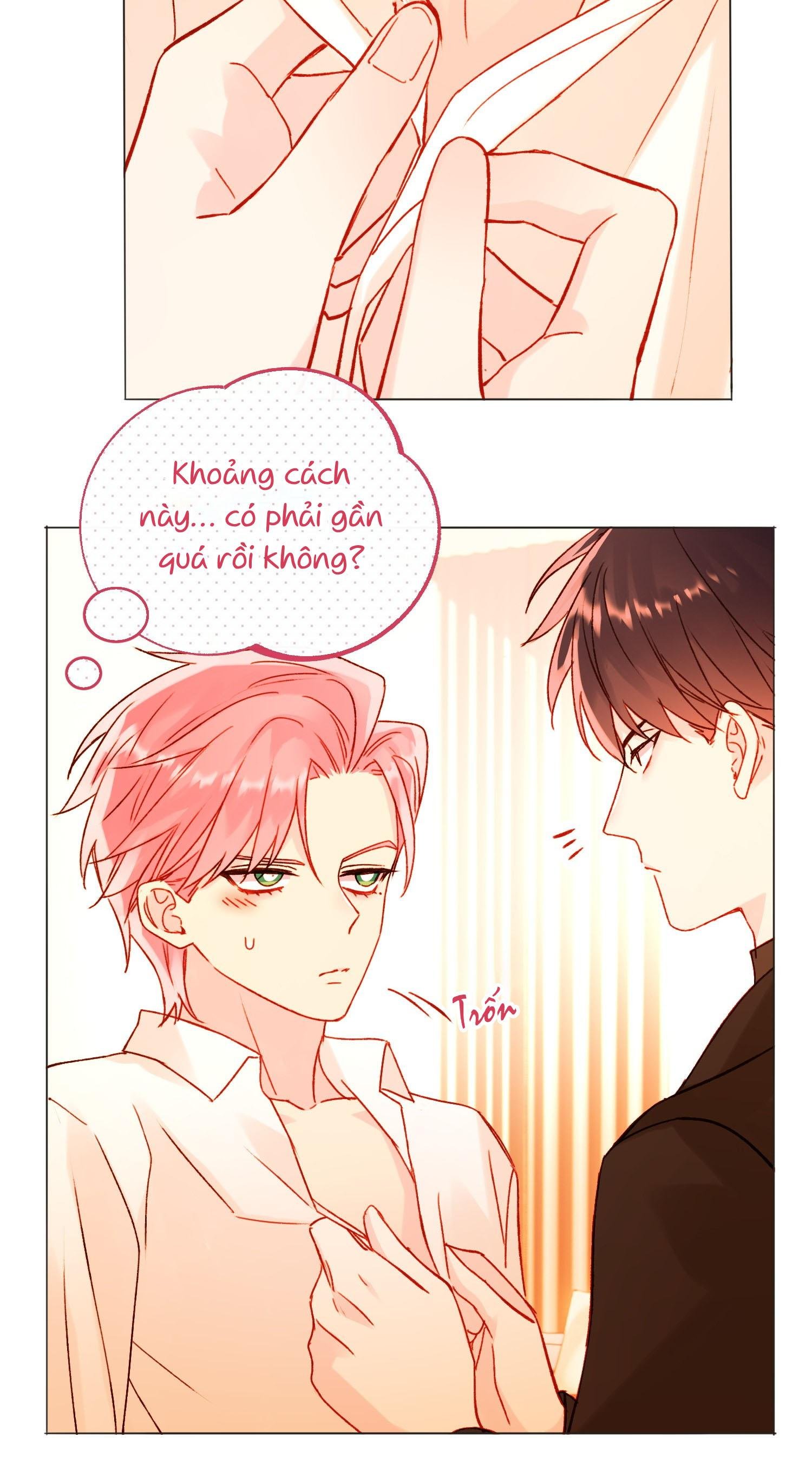 tôi phải trở thành nhân vật đại phản diện chapter 58 24