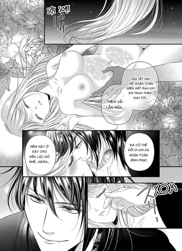 chạng vạng bị bắt bởi ma vương chapter 2.1 2