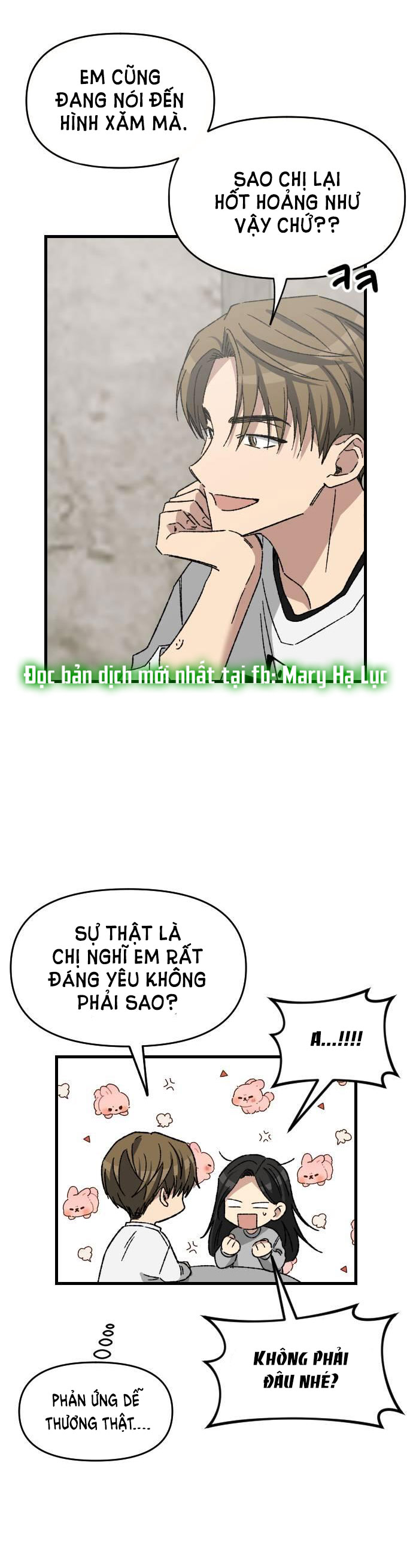 Tuyển Tập Truyện Ngắn Dằm Khăm Của Bạn Mảy chapter 43.2 - Trang 2