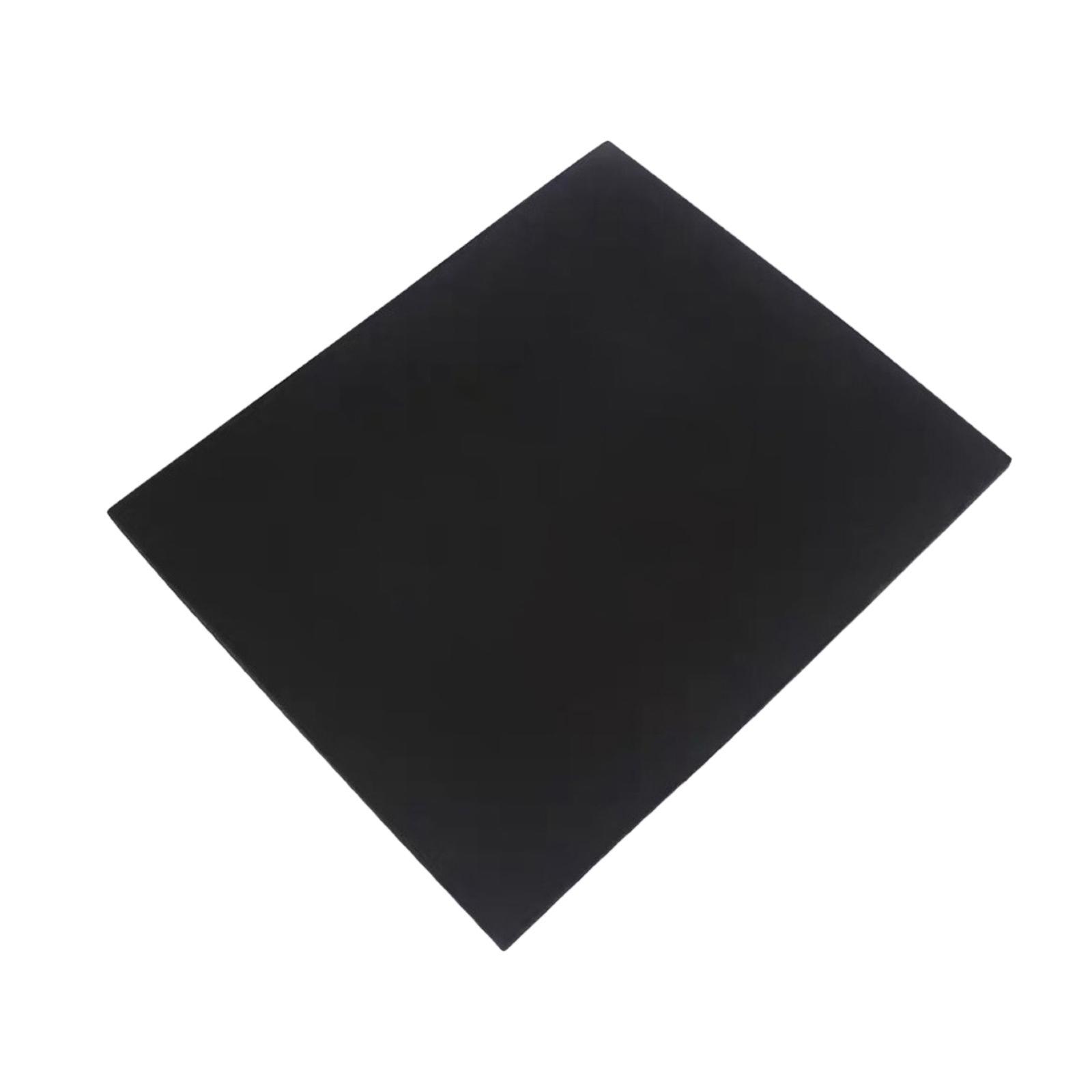 Rubber Pad for LCD Screen Laminating Repair Black for Phone Accessories
