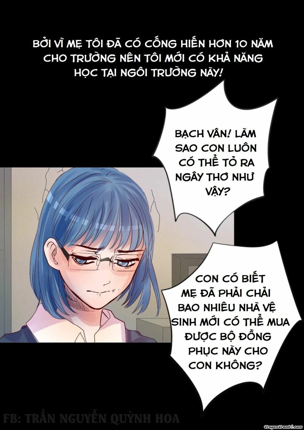 trả thù trường trung học phần 2 chapter 1 38