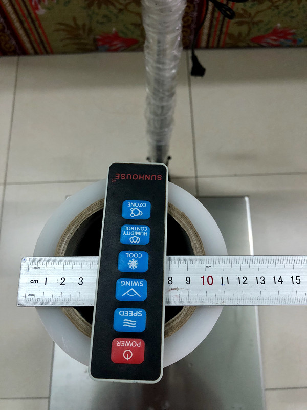 Màng PE 2.4Kg X 500mm X 240m dài