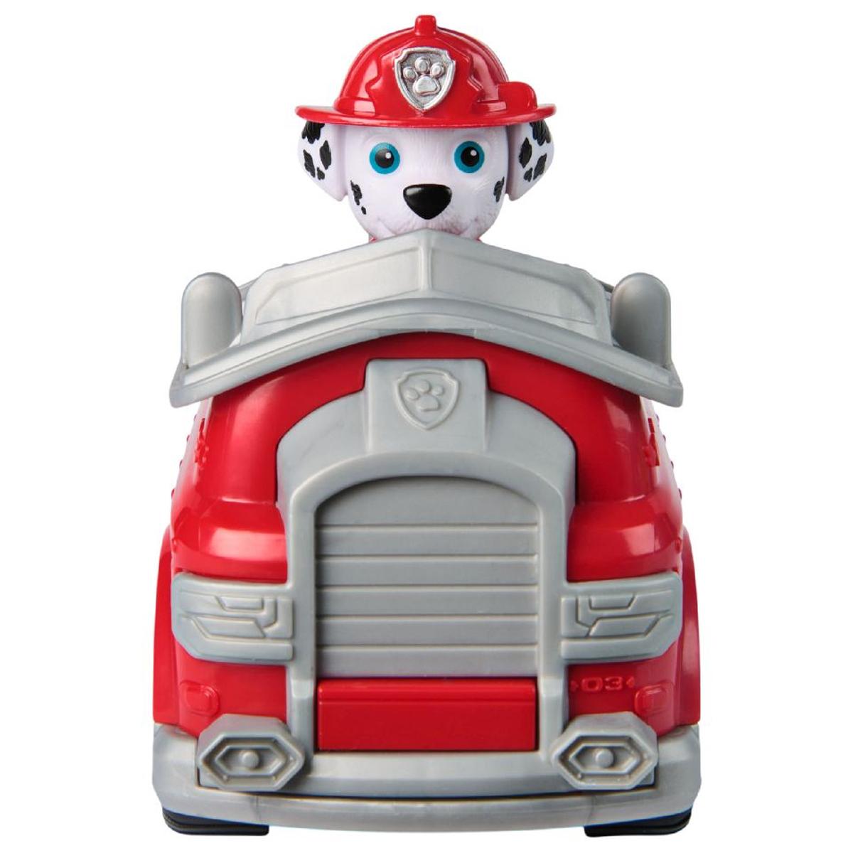 Đồ Chơi Xe Cứu Hộ Cơ Bản Paw Patrol - Marshall V25 - Paw Patrol 6071209