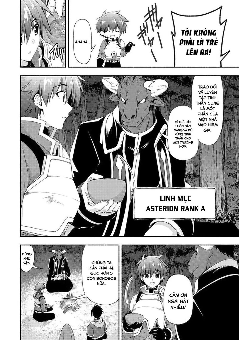 i'm working at the church as a priest, but i want to be cut some slack from the mutilated bodies of chapter 7 4