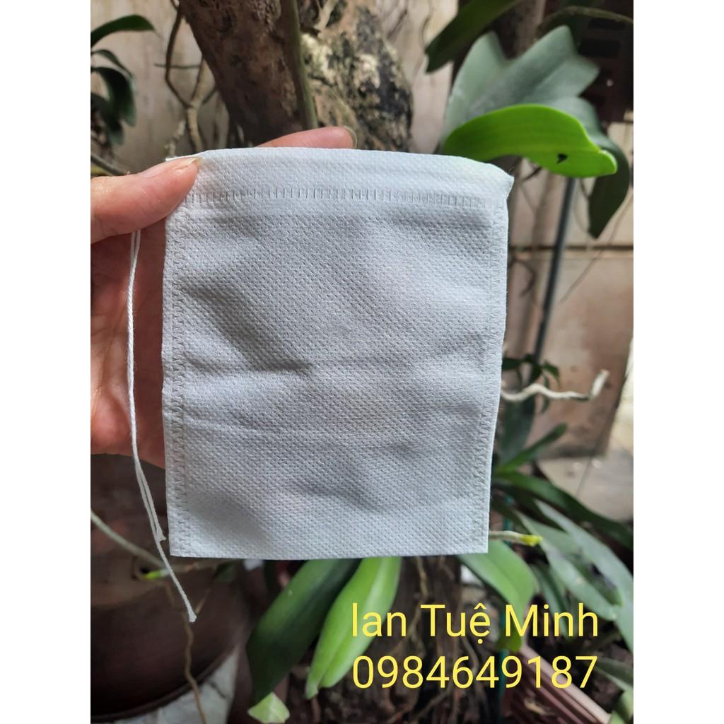 100 Túi lọc đựng phân cỡ 10cm x 12cm