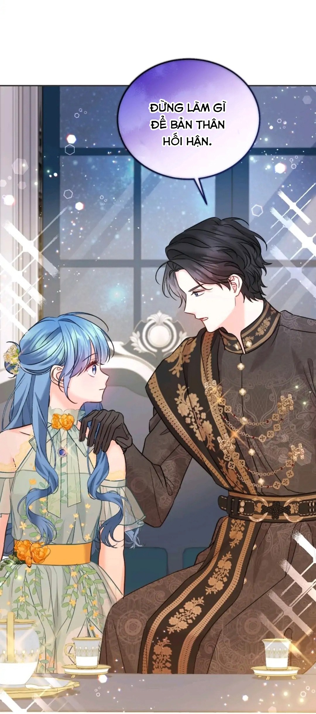 tôi sẽ cứu nam phản diện bị nữ chính ruồng bỏ chapter 91 62