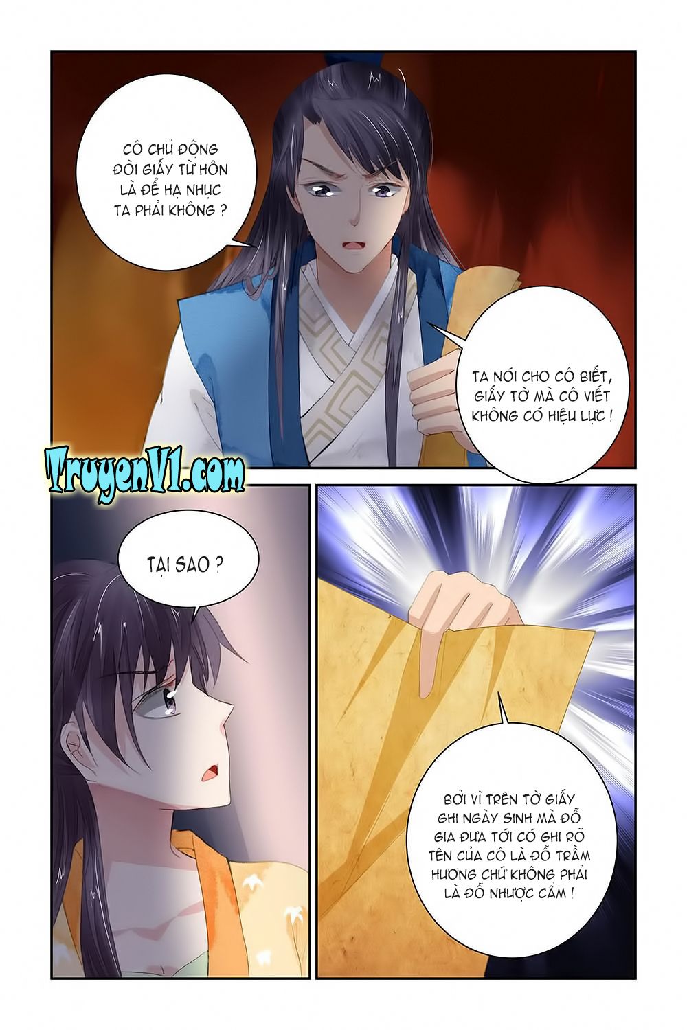 trầm hương phá chapter 10 6