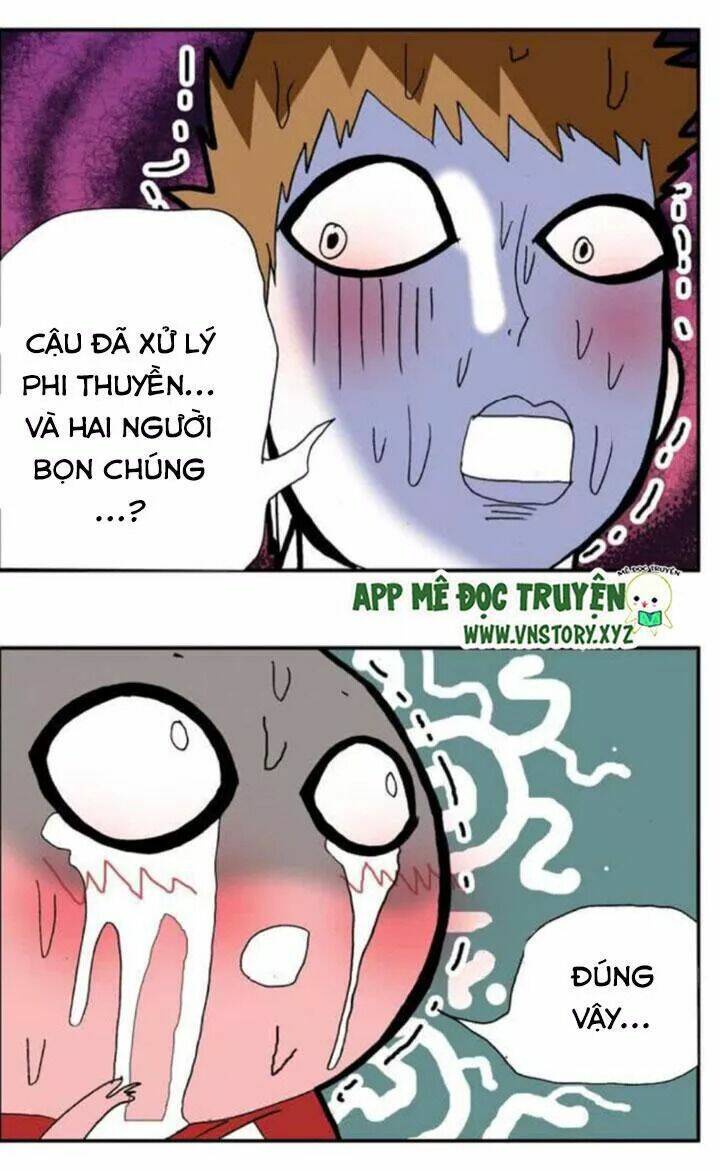 nhà có siêu dễ thương chapter 169 15