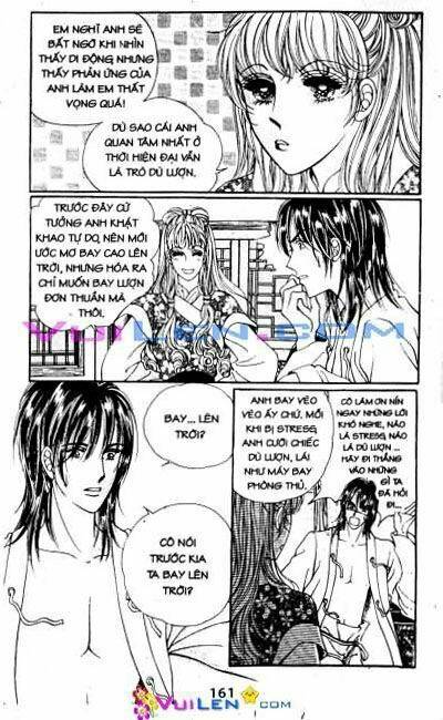 cô nàng đỏm dáng chapter 4 160