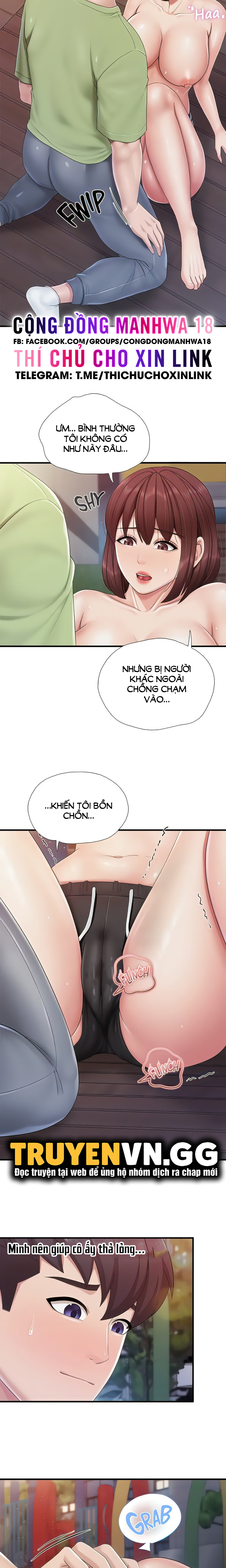 quán cafe thiên đường chapter 86 4