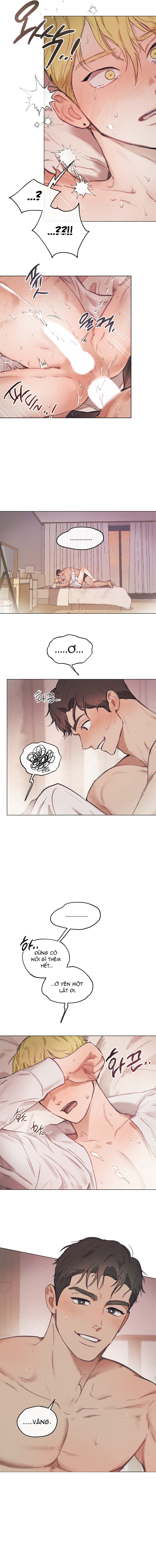 bạn trai hoàn hảo của tôi chapter 6 6