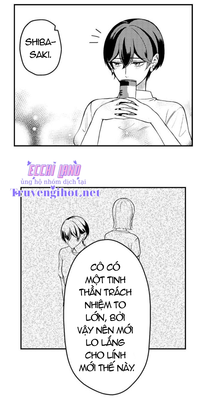 tôi yêu em khi em là chính em, mạnh mẽ và đầy tham vọng chapter 5.2 7