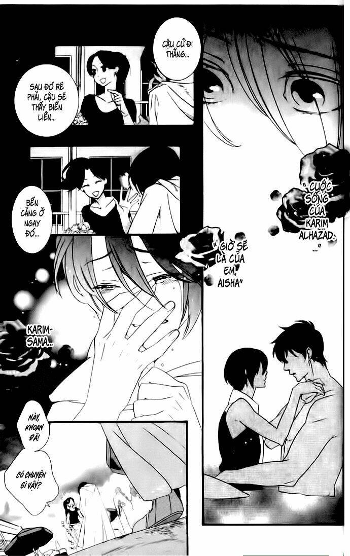 kuchuu teien chapter 6 13