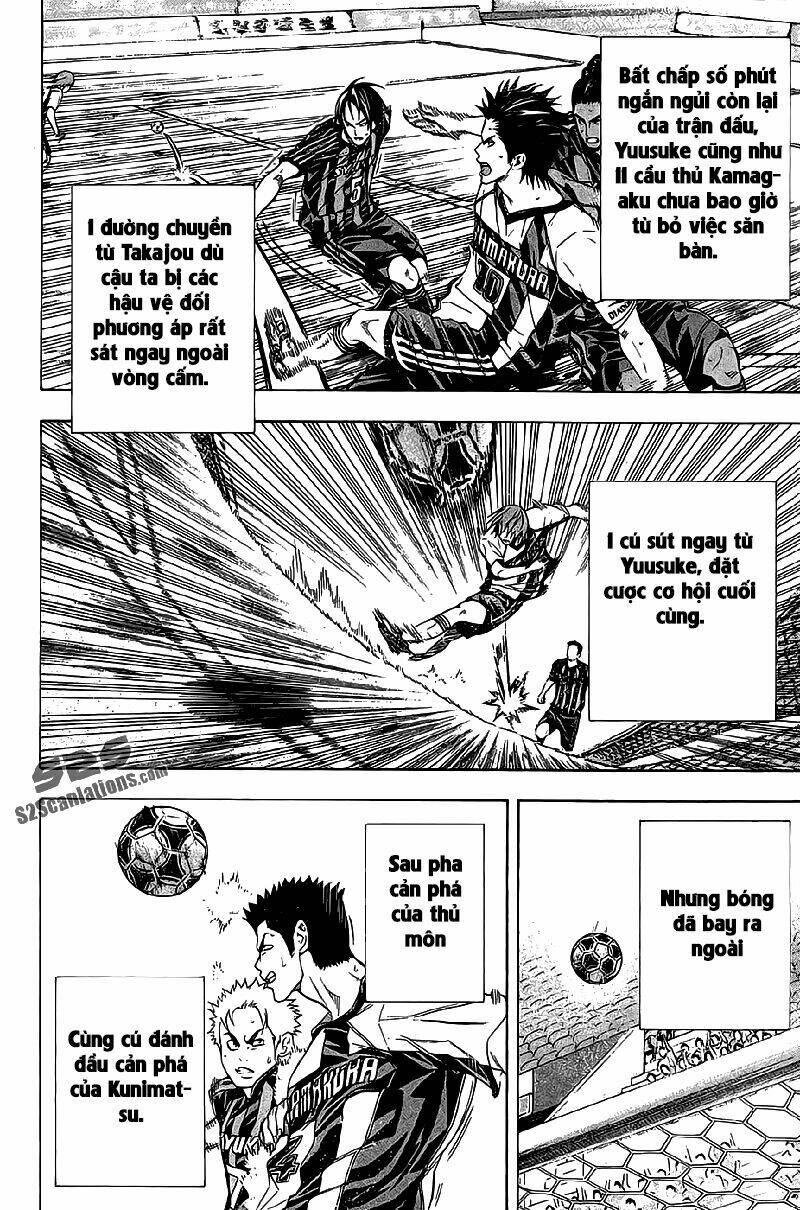 kỵ sĩ trong vòng cấm chapter 126 11