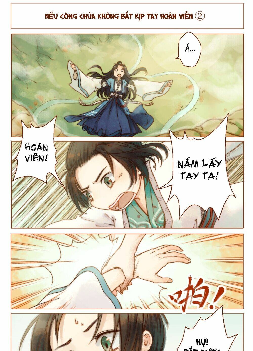 phượng tù hoàng chapter 37.3 3