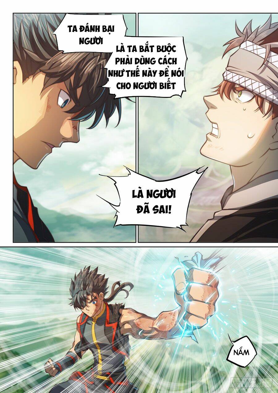 huyền giới chi môn chapter 111 14