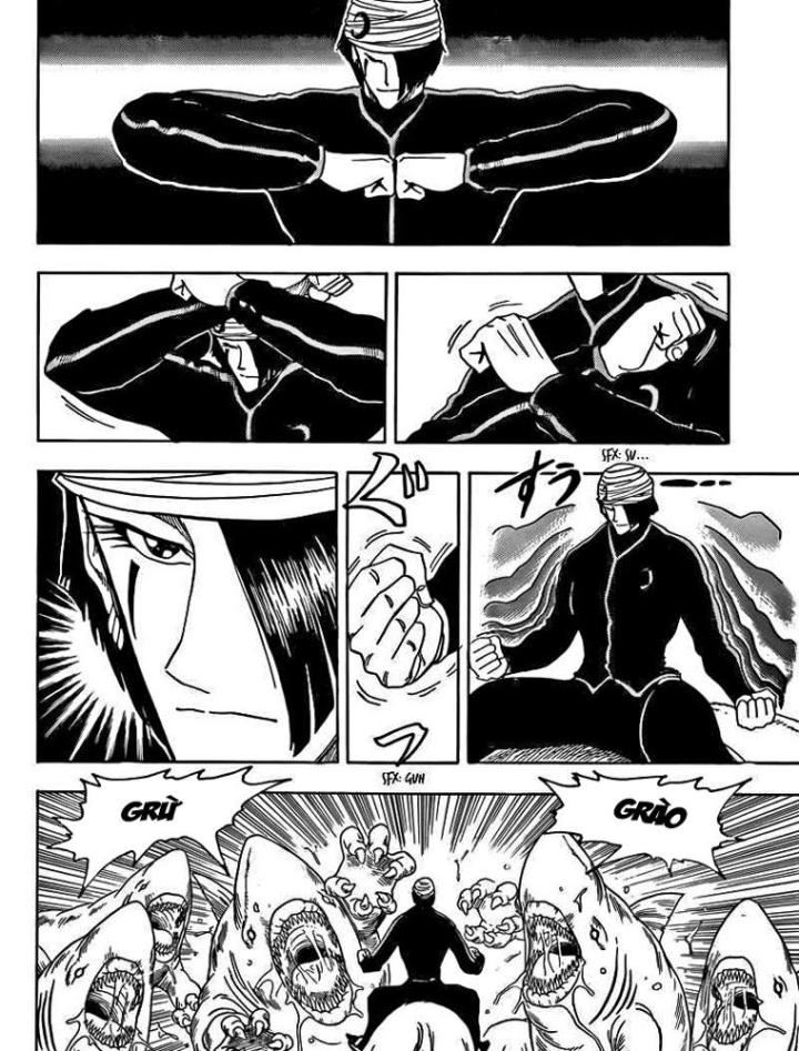 thánh tỏi sành ăn chapter 69 31