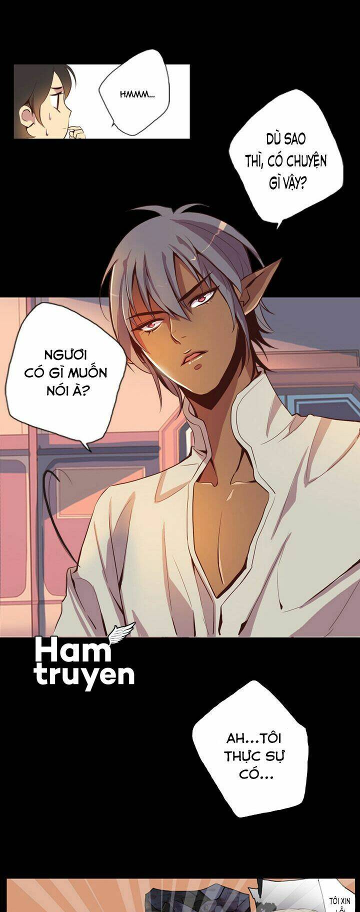 dusk howler chapter 19 20