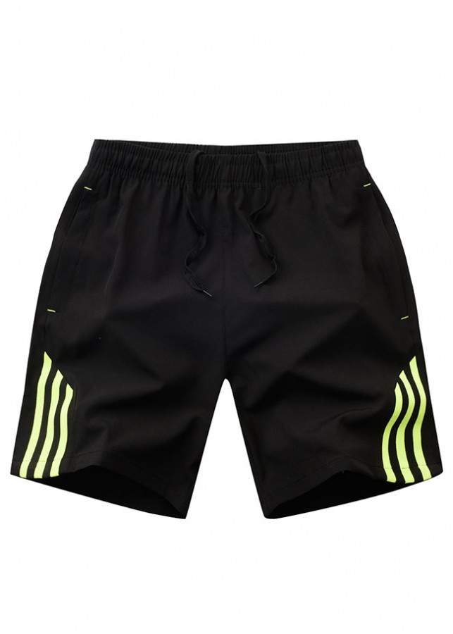 Quần short thể thao nam 3 sọc