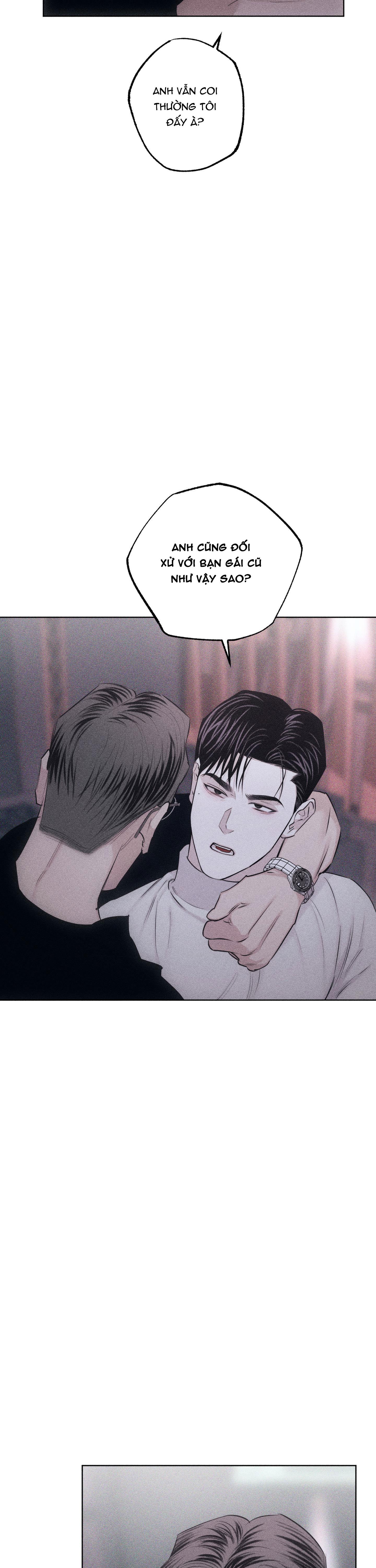 hình thái tình tan chapter 12 29