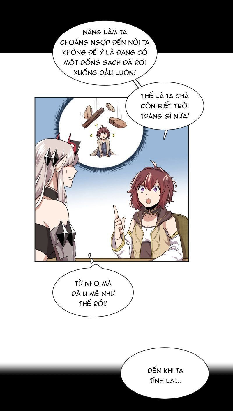 pháp sư và nữ chúa quỷ chapter 65 16