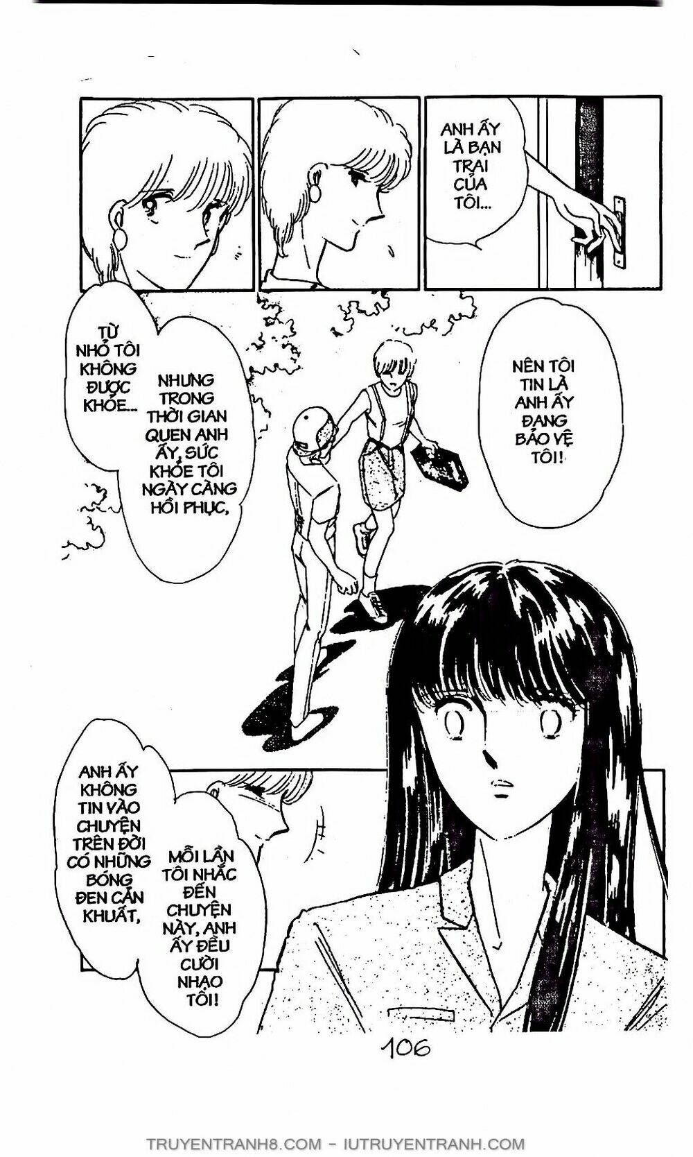 mimi kỳ lạ chapter 5.2 13