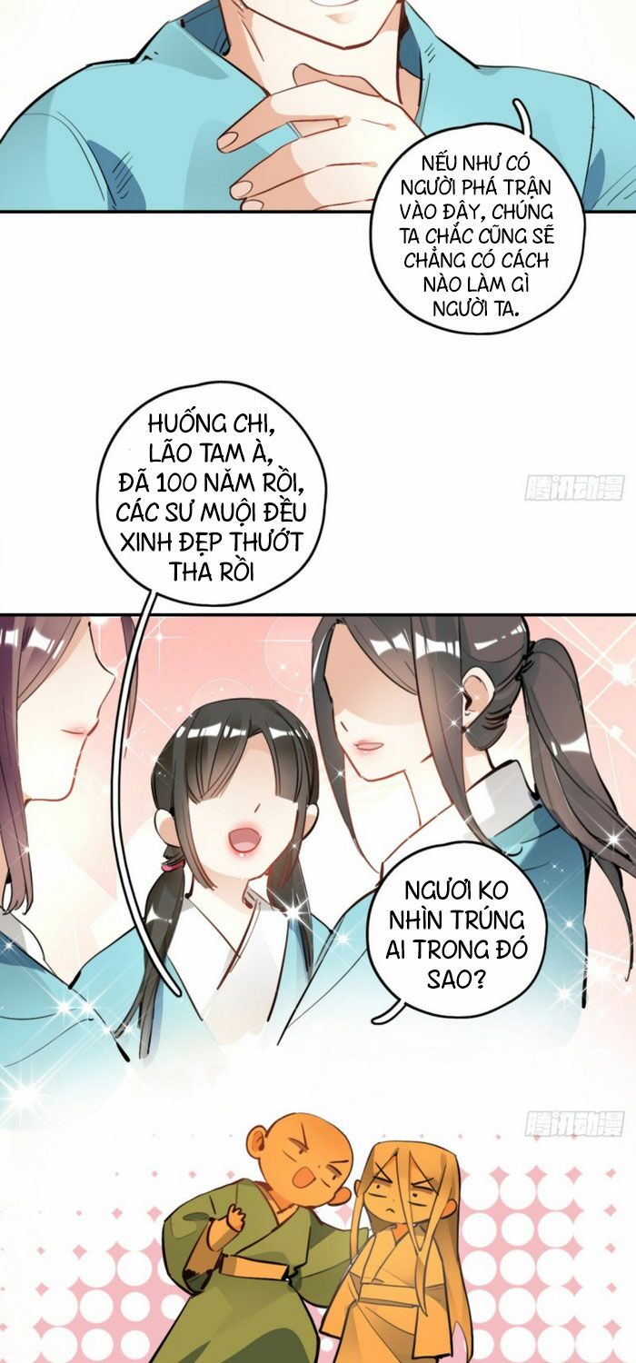 Ta Luyện Khí Ba Ngàn Năm chapter 160.3 26