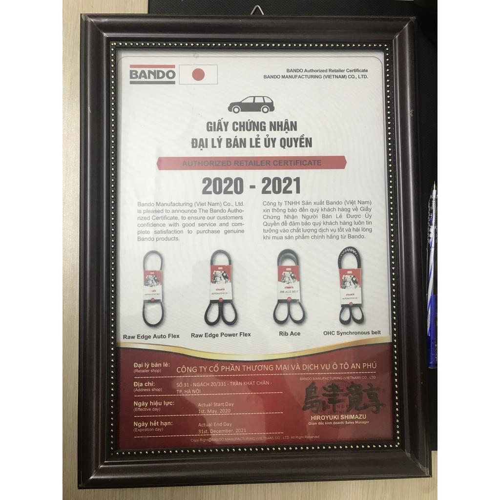 Dây curoa Honda Civic 7PK2170 chính hãng Bando Nhật Bản