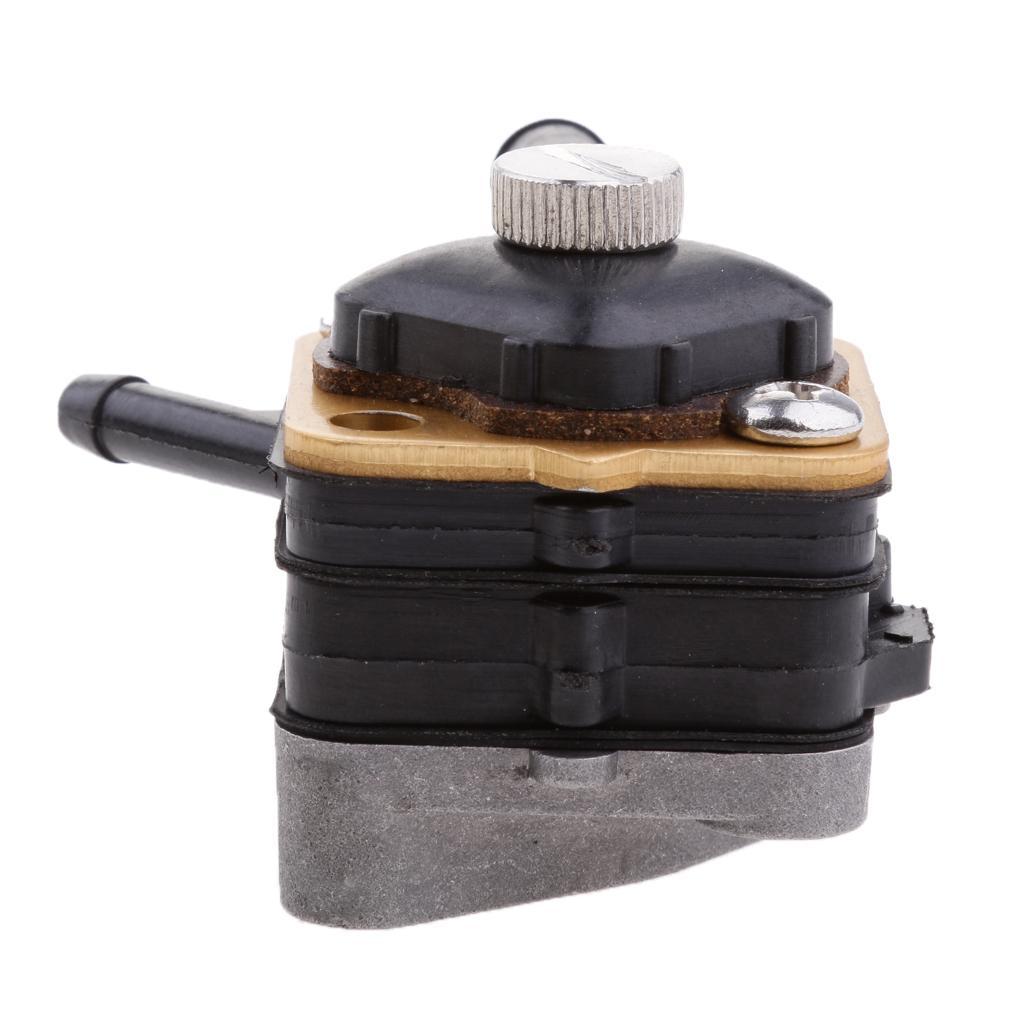 FUEL PUMP 2x for Johnson Evinrude 397839 391638 395091 6 15 Engine