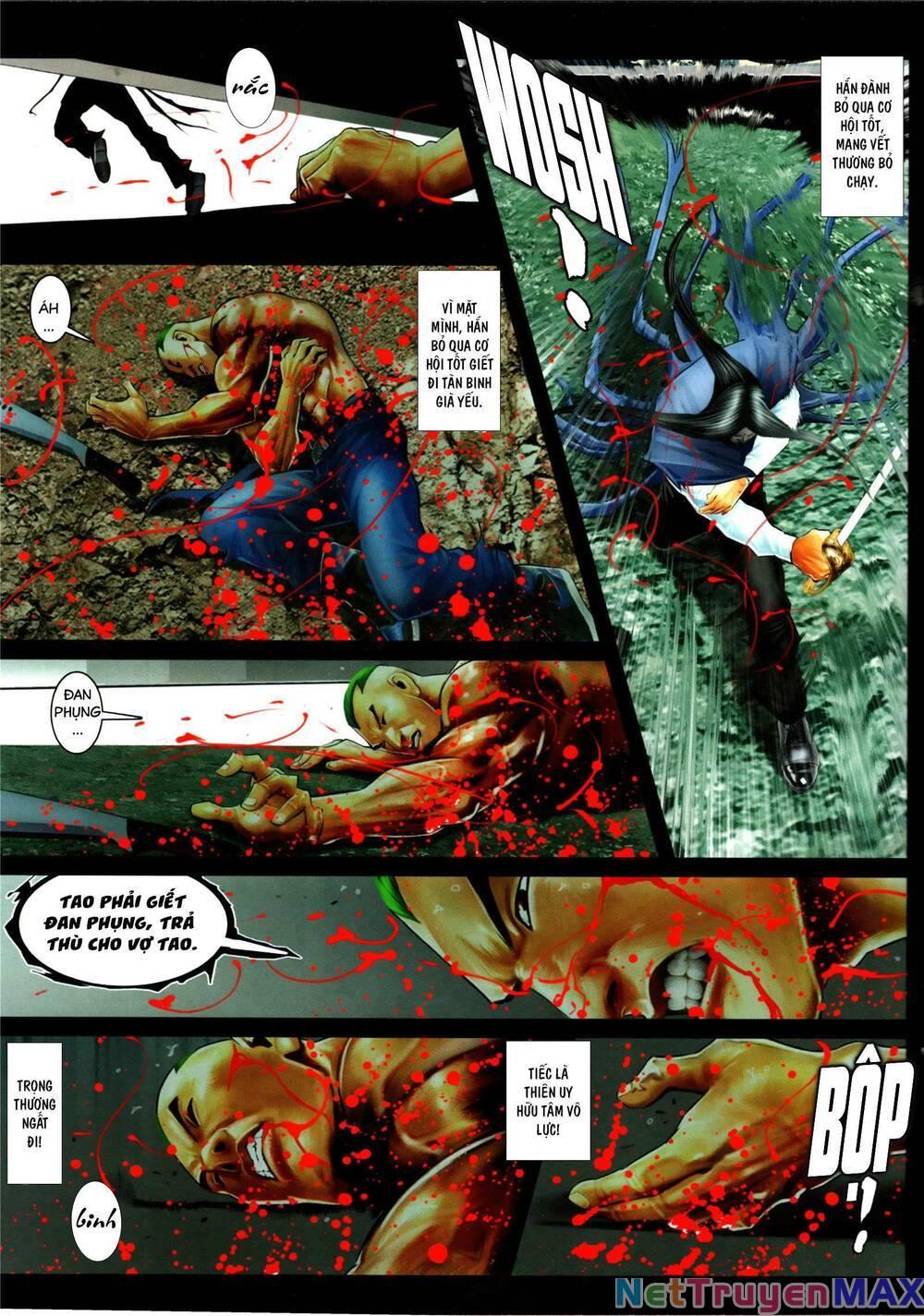 hỏa vũ diệu dương chapter 980 14